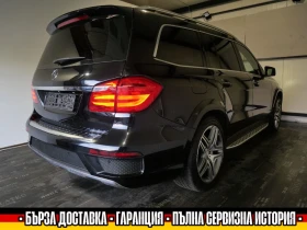 Mercedes-Benz GL 350 AMG/4MATIC/7МЕСТА/PANO/141000km, снимка 6