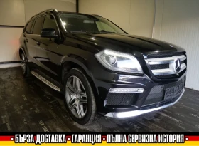 Mercedes-Benz GL 350 AMG/4MATIC/7МЕСТА/PANO/141000km, снимка 3