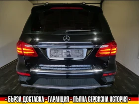 Mercedes-Benz GL 350 AMG/4MATIC/7МЕСТА/PANO/141000km, снимка 5