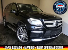     Mercedes-Benz GL 350 AMG/4MATIC/7/PANO/141000km