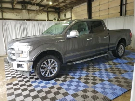 Ford F150 2017 FORD F150 SUPERCREW 5.0/V8 ECOBOOST 1