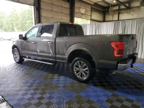 Ford F150 2017 FORD F150 SUPERCREW 5.0/V8 ECOBOOST, снимка 2