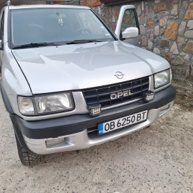 Opel Frontera DTL, снимка 10