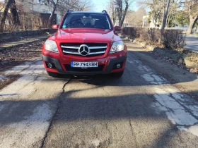 Mercedes-Benz GLK GLK 320, снимка 1