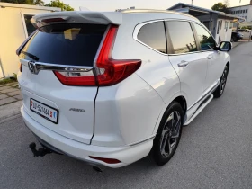 Honda Cr-v 1.5  Sport Line Executive Plus 2 | Mobile.bg    8