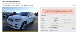 Jeep Grand cherokee 5.7 Hemi | Mobile.bg    17