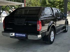 Nissan Navara 2.5TDCI/4x4/190ps/Service History | Mobile.bg    5