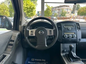 Nissan Navara 2.5TDCI/4x4/190ps/Service History | Mobile.bg    10