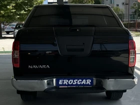 Nissan Navara 2.5TDCI/4x4/190ps/Service History | Mobile.bg    6