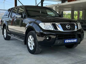     Nissan Navara 2.5TDCI/4x4/190ps/Service History