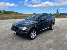Обява за продажба на BMW X3 3.0D 218кс. ~11 500 лв. - изображение 1