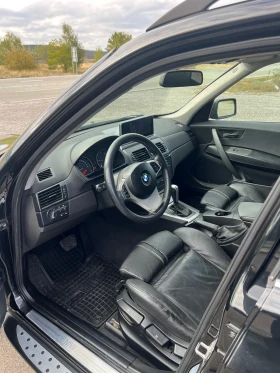 Обява за продажба на BMW X3 3.0D 218кс. ~11 500 лв. - изображение 4