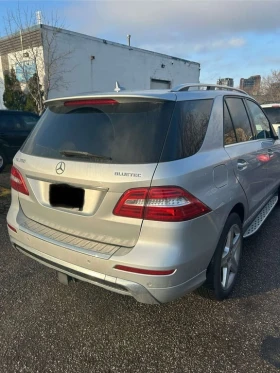 Mercedes-Benz ML 350 AMG LINE* CARFAX * ФИНАНСИРАНЕ  - 11350 € / 22198.67 лв. - 66541676 4