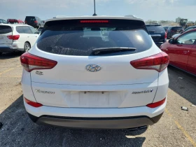 Hyundai Tucson 1.6l Limited - 11500 € / 22492.04 лв. - 75508757 6