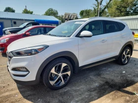 Hyundai Tucson 1.6l Limited