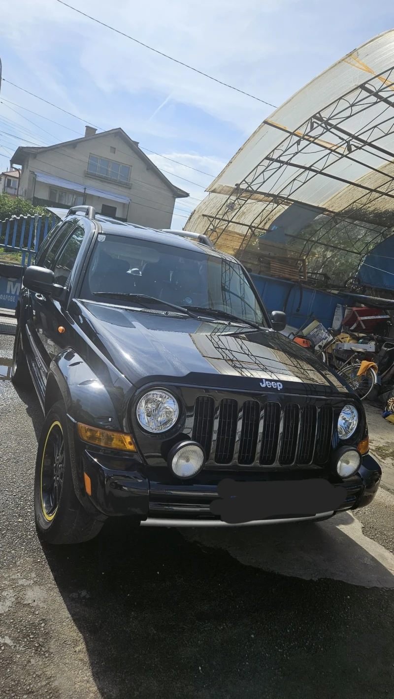 Jeep Cherokee, снимка 1 - Автомобили и джипове - 46962403