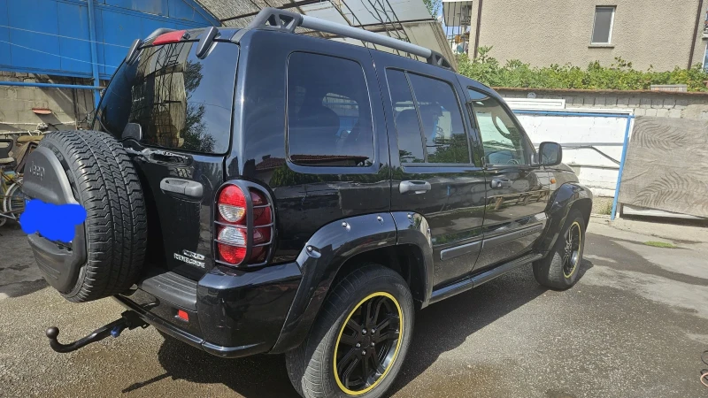 Jeep Cherokee, снимка 15 - Автомобили и джипове - 46962403