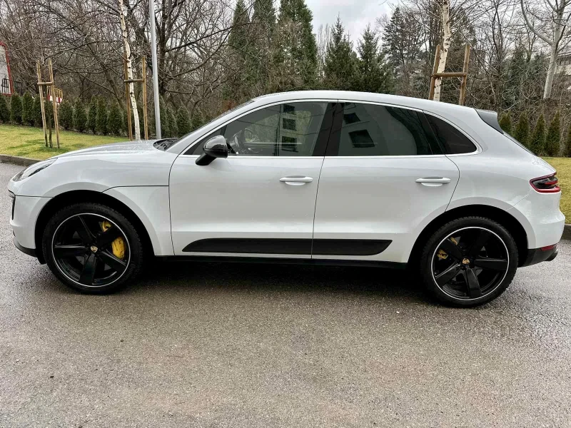 Porsche Macan 3.0d 258hp CERAMIC BREAKS , снимка 7 - Автомобили и джипове - 47129302