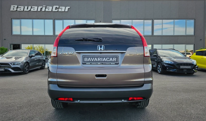 Honda Cr-v Germany* Executive* 4x4* Aut.* Bi-Xenon* Pano* , снимка 6 - Автомобили и джипове - 47409157