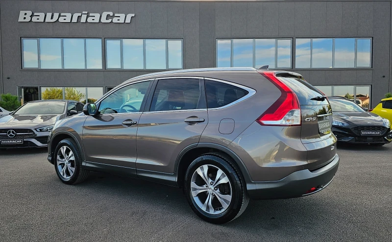 Honda Cr-v Germany* Executive* 4x4* Aut.* Bi-Xenon* Pano* , снимка 7 - Автомобили и джипове - 47409157