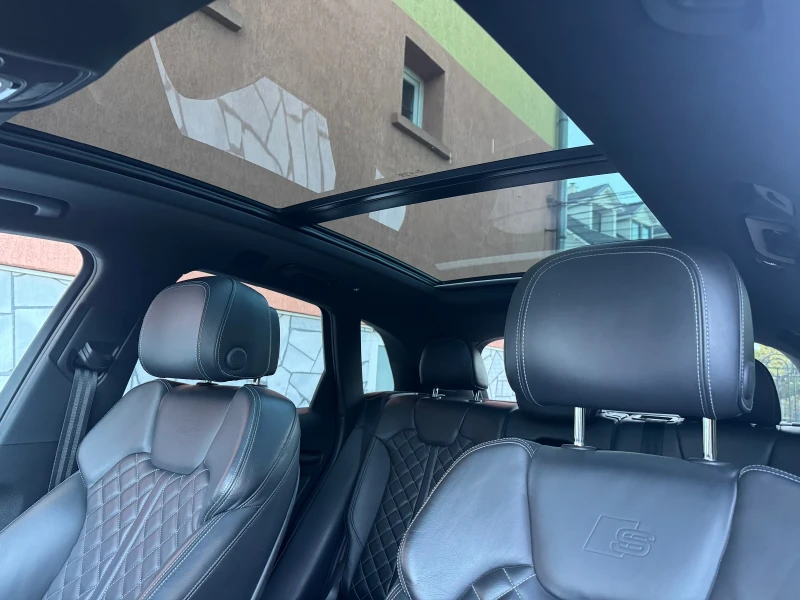 Audi SQ5 APR - УНИКАТ, КАТО НОВА, снимка 12 - Автомобили и джипове - 47781355