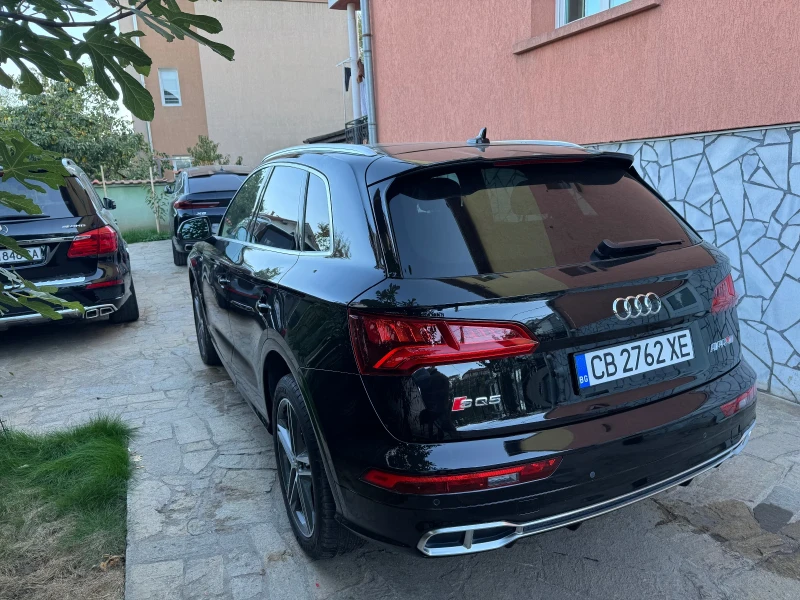 Audi SQ5 APR - УНИКАТ, КАТО НОВА, снимка 4 - Автомобили и джипове - 47781355