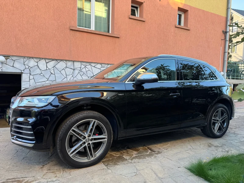 Audi SQ5 APR - УНИКАТ, КАТО НОВА, снимка 3 - Автомобили и джипове - 47781355