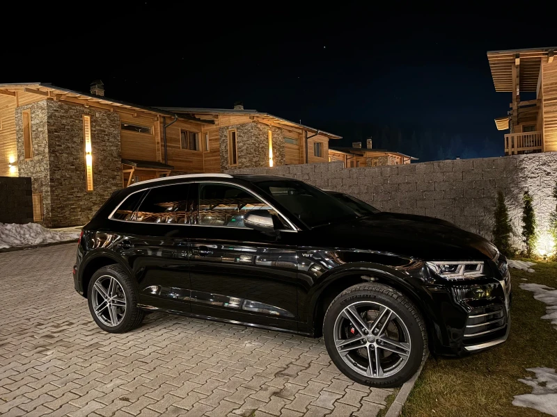 Audi SQ5 APR - УНИКАТ, КАТО НОВА, снимка 9 - Автомобили и джипове - 48776062