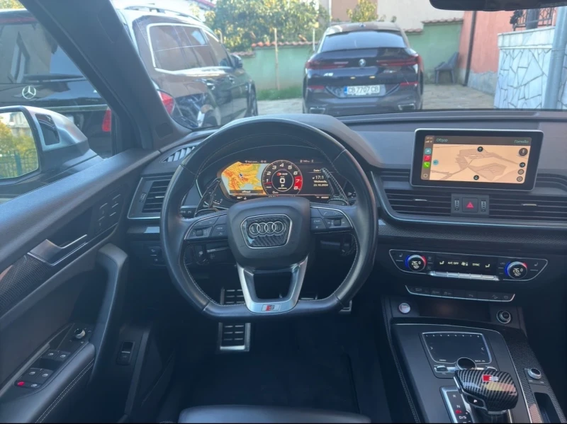 Audi SQ5 APR - УНИКАТ, КАТО НОВА, снимка 9 - Автомобили и джипове - 47781355