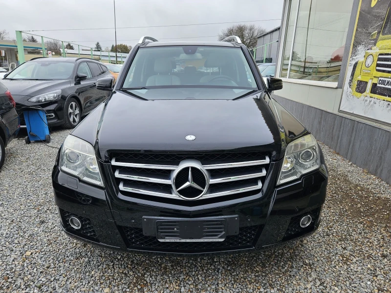 Mercedes-Benz GLK Panorama, снимка 2 - Автомобили и джипове - 47975760