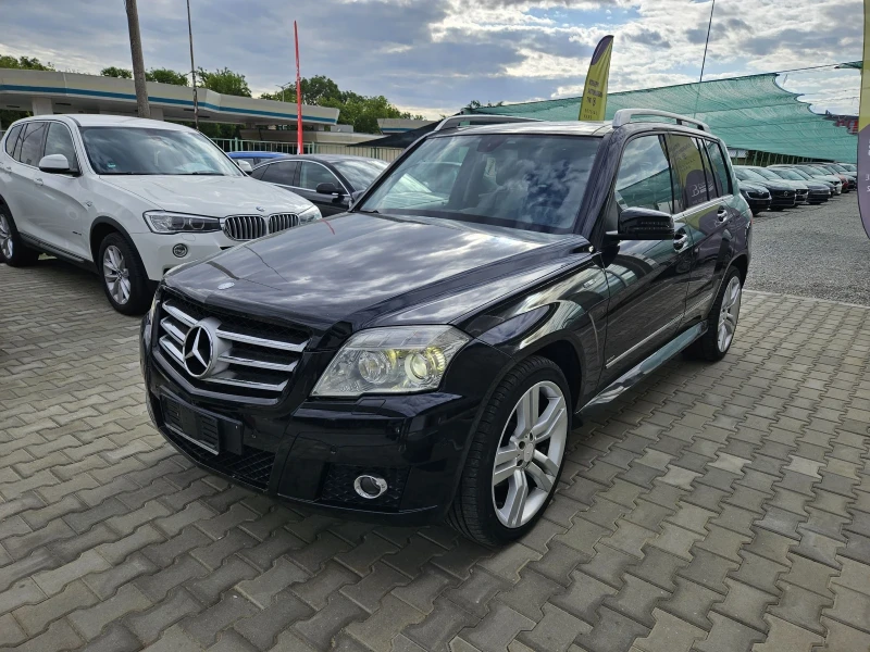 Mercedes-Benz GLK Panorama, снимка 3 - Автомобили и джипове - 47975760