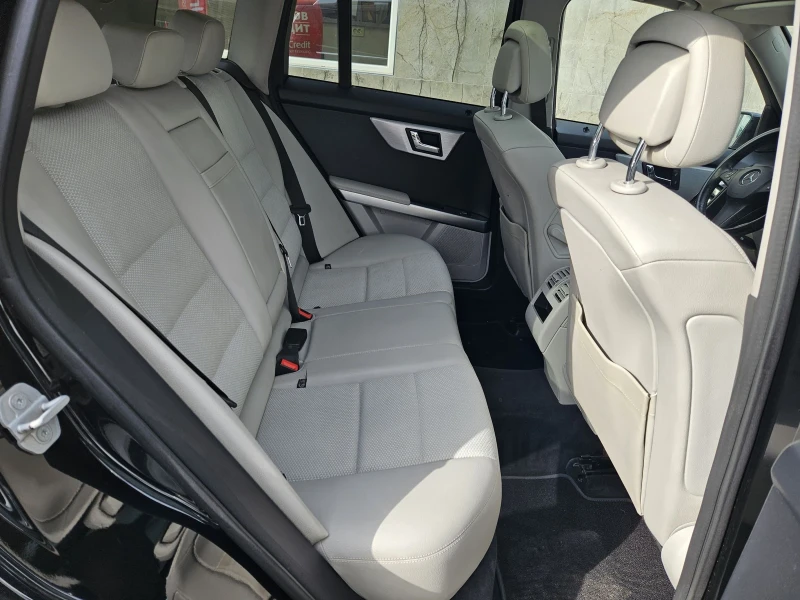 Mercedes-Benz GLK Panorama, снимка 16 - Автомобили и джипове - 47975760