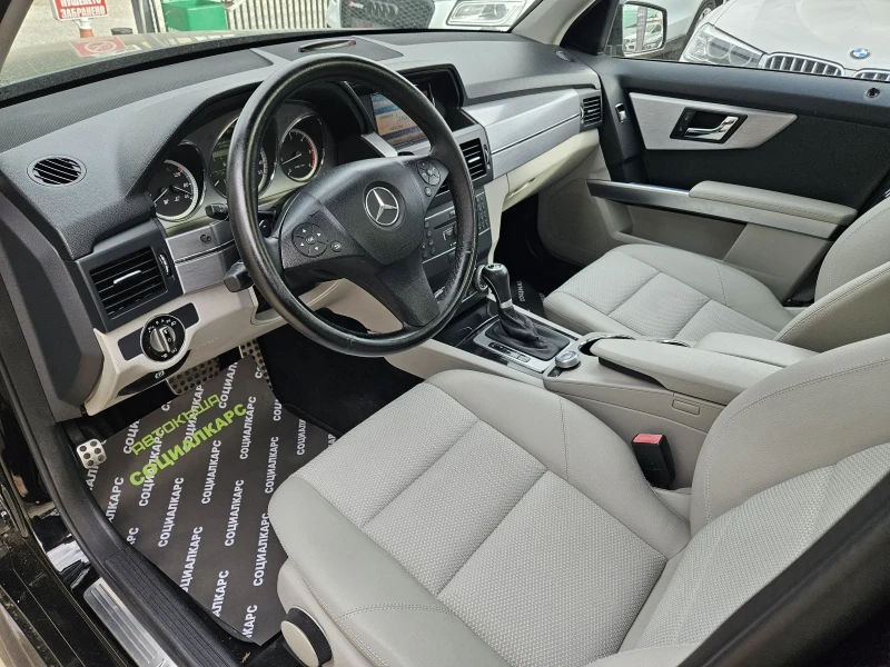 Mercedes-Benz GLK Panorama, снимка 7 - Автомобили и джипове - 47975760