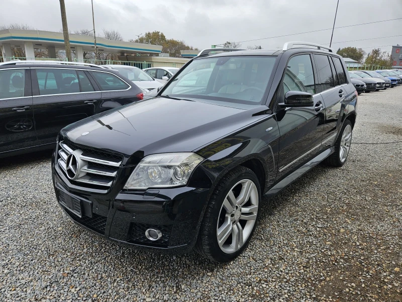 Mercedes-Benz GLK Panorama, снимка 3 - Автомобили и джипове - 47975760