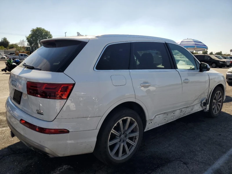 Audi Q7 PREMIUM PLUS, снимка 6 - Автомобили и джипове - 47989643