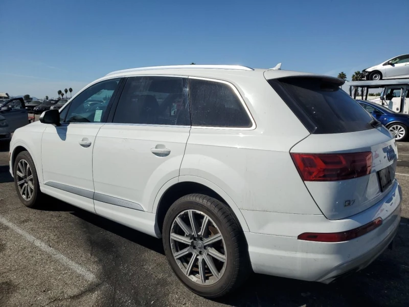 Audi Q7 PREMIUM PLUS, снимка 4 - Автомобили и джипове - 47989643