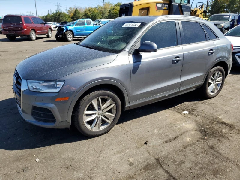 Audi Q3 Quattro , снимка 3 - Автомобили и джипове - 48406272