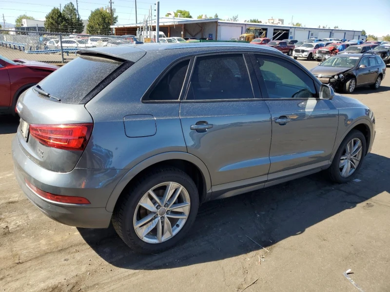 Audi Q3 Quattro , снимка 6 - Автомобили и джипове - 48406272