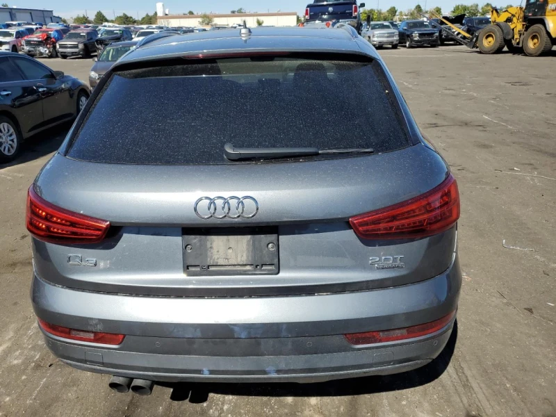 Audi Q3 Quattro , снимка 5 - Автомобили и джипове - 48406272