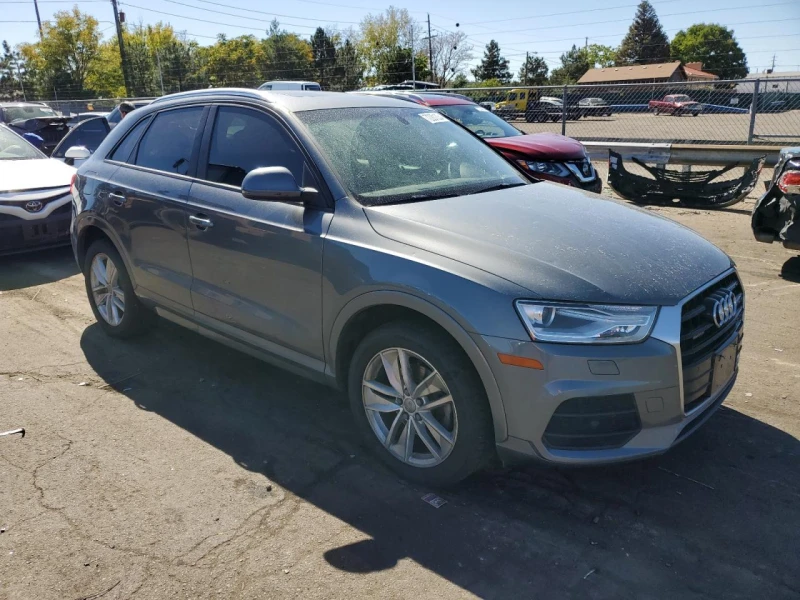 Audi Q3 Quattro , снимка 1 - Автомобили и джипове - 48406272