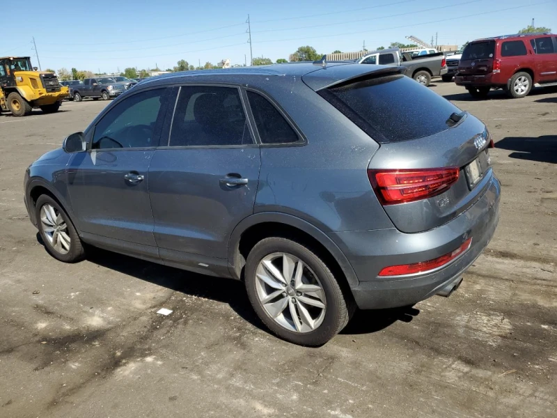 Audi Q3 Quattro , снимка 4 - Автомобили и джипове - 48406272