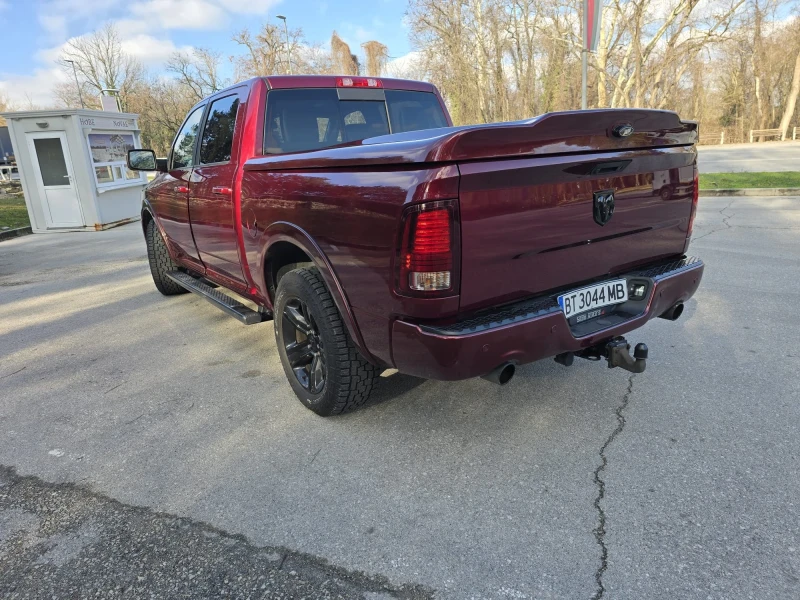 Dodge RAM 1500, снимка 2 - Автомобили и джипове - 48621155