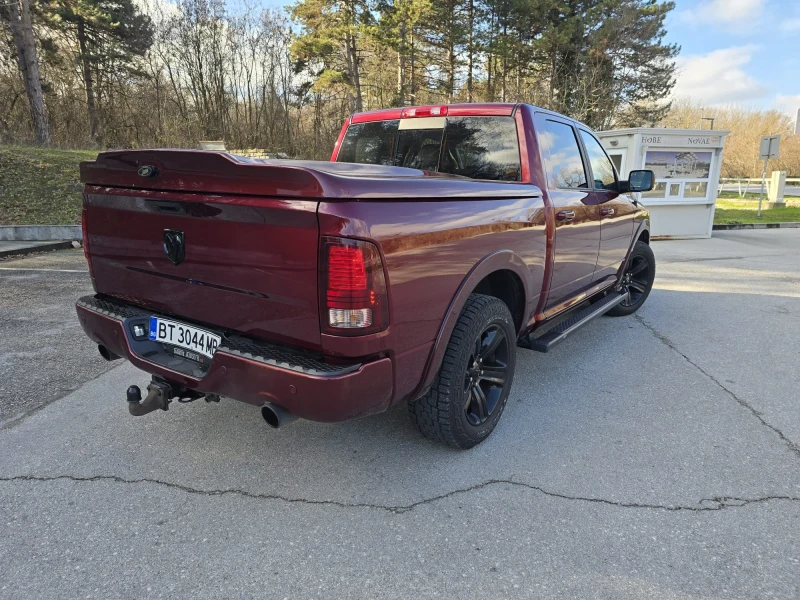 Dodge RAM 1500, снимка 5 - Автомобили и джипове - 48621155