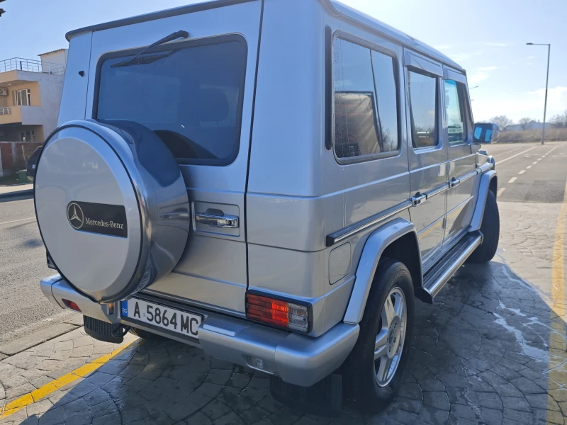 Mercedes-Benz G 320 320, снимка 3 - Автомобили и джипове - 48905655