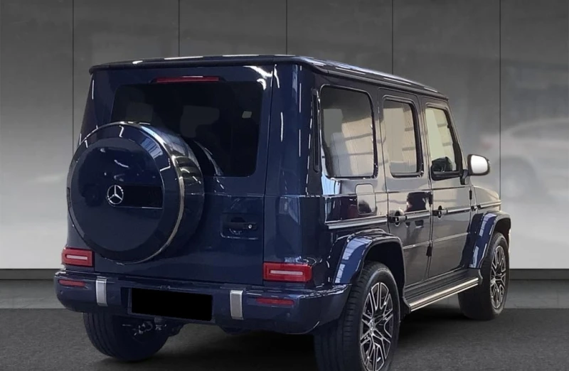 Mercedes-Benz G 500 AMG/FACELIFT/SUPERIOR/BURM/360/KEYLESS/TV/, снимка 6 - Автомобили и джипове - 48983309