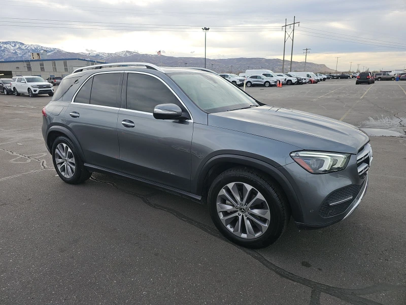 Mercedes-Benz GLE 350 4MATIC, снимка 3 - Автомобили и джипове - 49167948