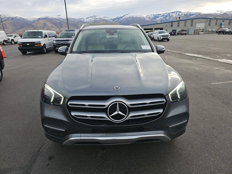 Mercedes-Benz GLE 350 4MATIC, снимка 1 - Автомобили и джипове - 49167948