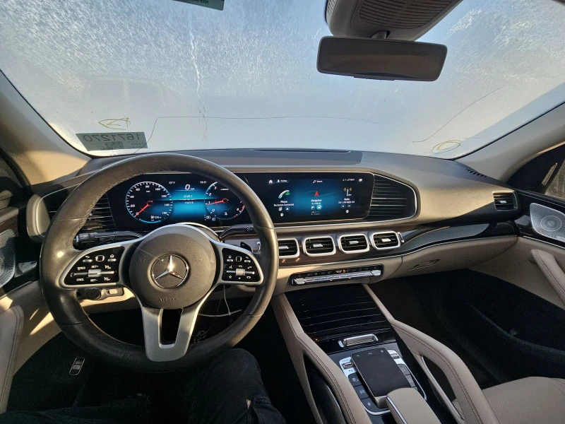 Mercedes-Benz GLE 350 4MATIC, снимка 10 - Автомобили и джипове - 49167948