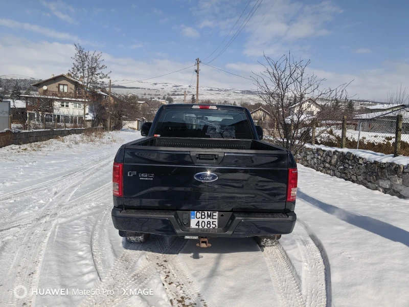 Ford F150, снимка 3 - Автомобили и джипове - 49178021