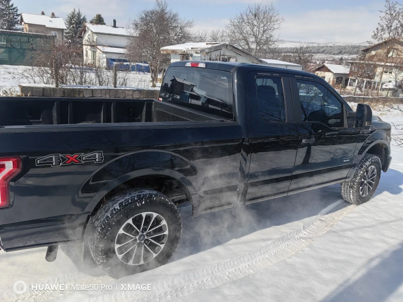 Ford F150, снимка 4 - Автомобили и джипове - 49178021